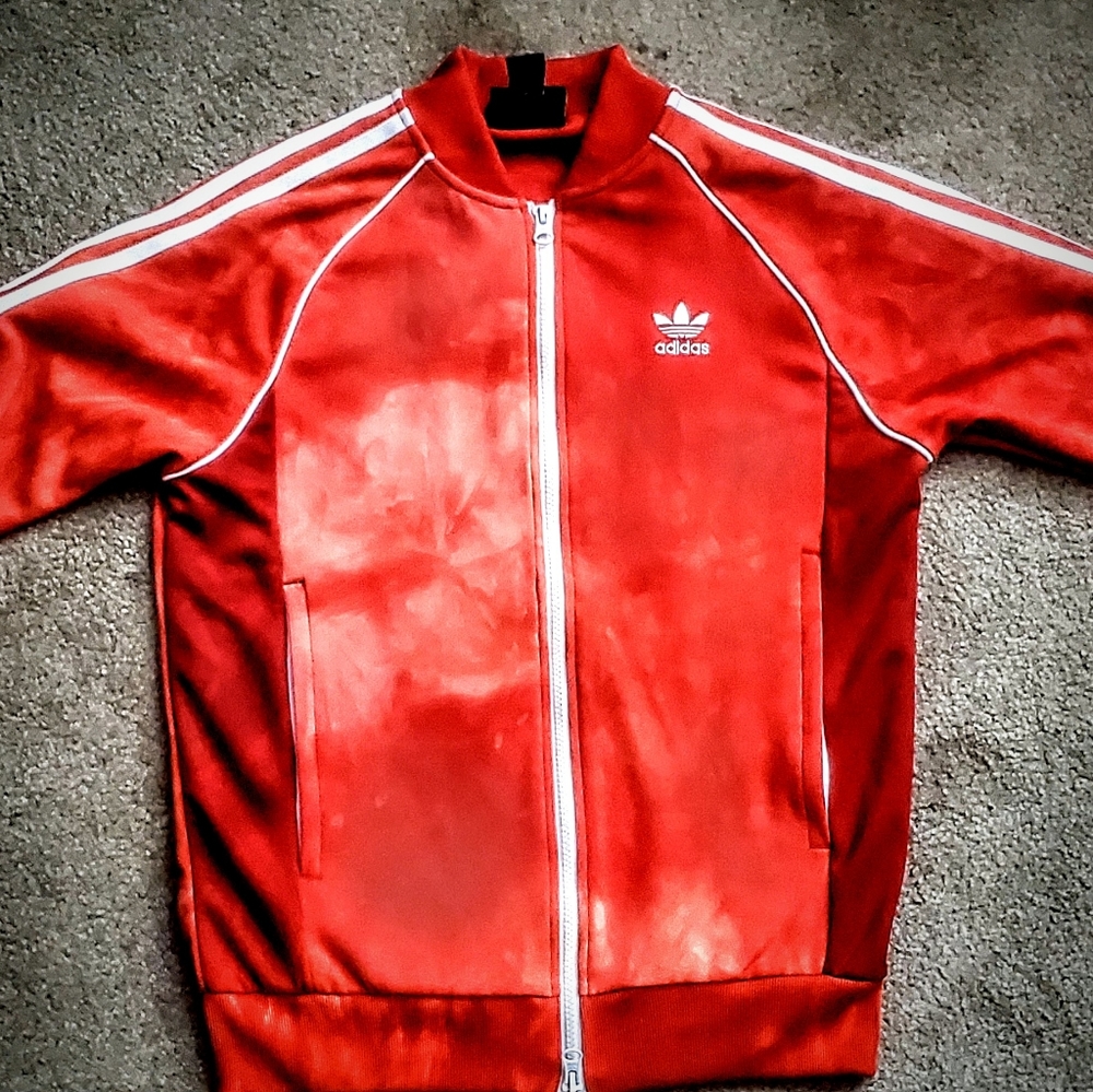 Pharrell Williams Adidas Human Race Track Jacket.